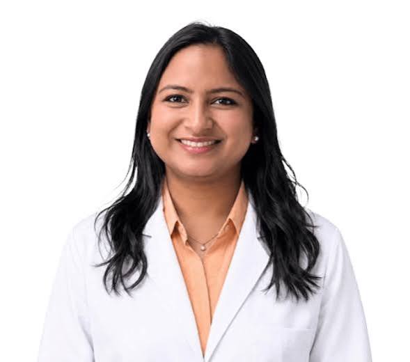 Dr Srishti Agarwal